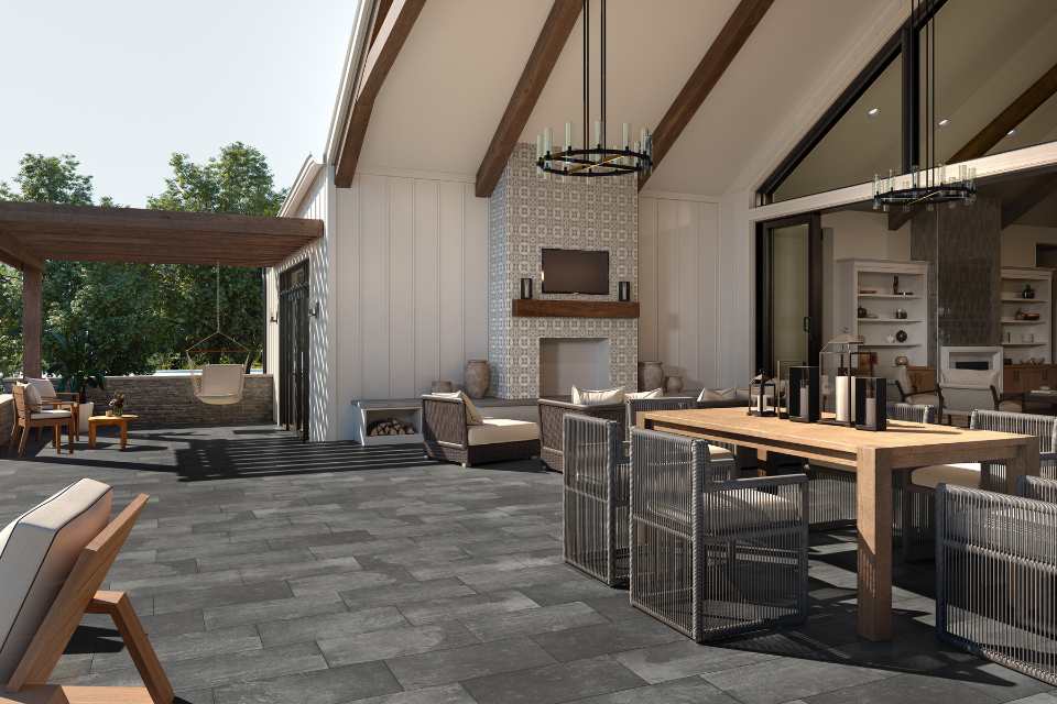tile installation in Barrie, ON